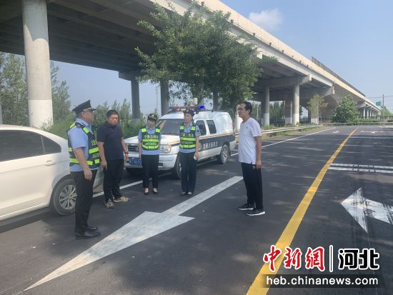 阜城县级公路维护监理事业单位最新项目探讨