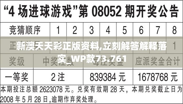 新澳历史开奖调整释义解释落实研究